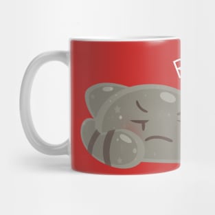 Tabby Slime Grrr Mug